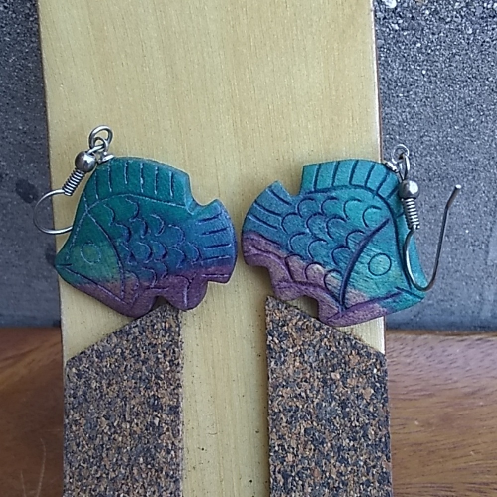 Earrings